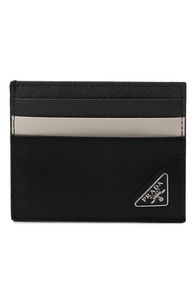Кожаный футляр для кредитных карт PRADA, арт. 2MC223-2DRM-F0308, фото 1