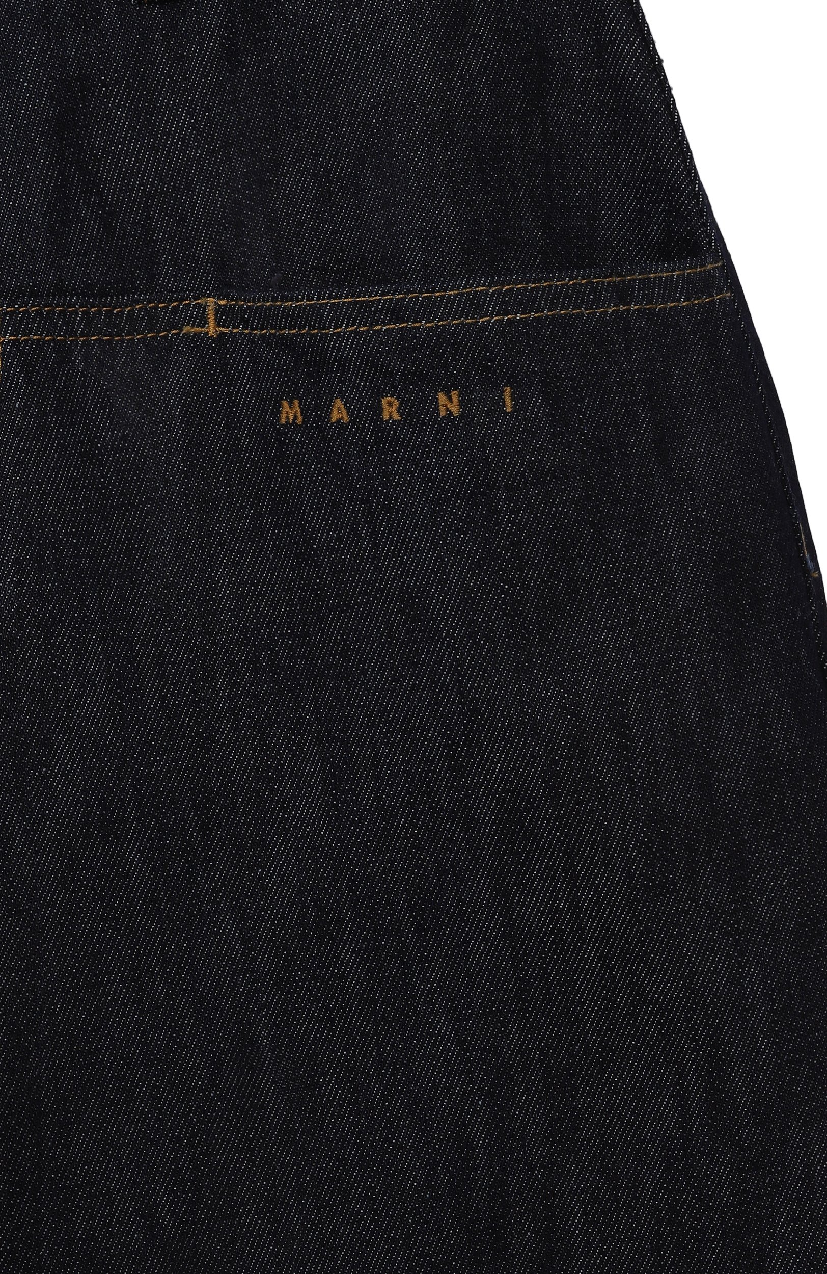 Джинсы MARNI, арт. M01909/M00XY, фото 3