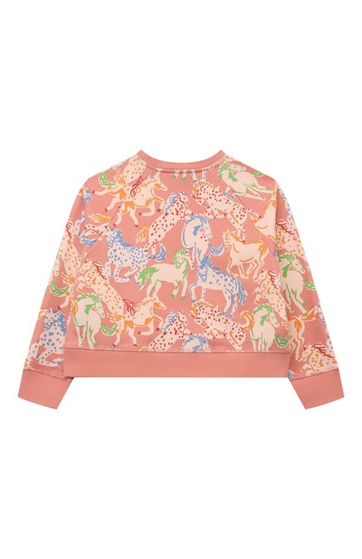 Комплект из свитшота и брюк STELLA MCCARTNEY, арт. TV3A70, фото 3