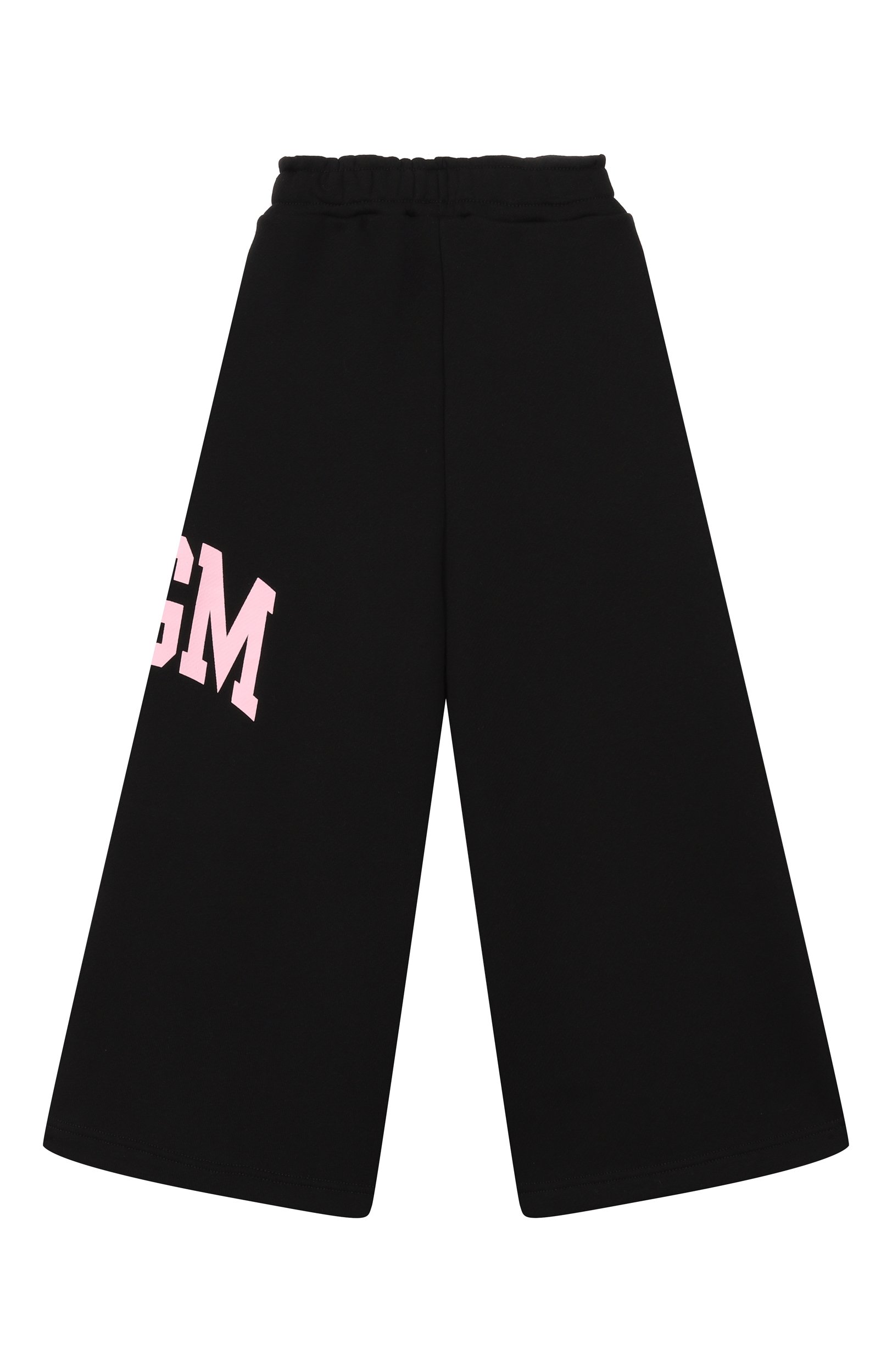Хлопковые брюки MSGM KIDS, арт. F6MSJGFP040, фото 2
