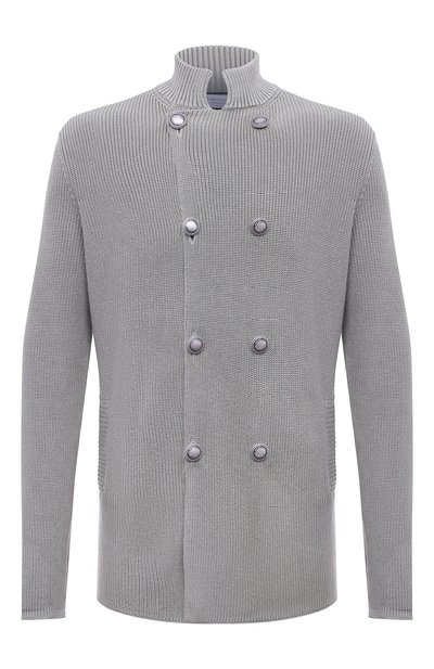 Хлопковый кардиган BRUNELLO CUCINELLI, арт. M2873326, фото 1