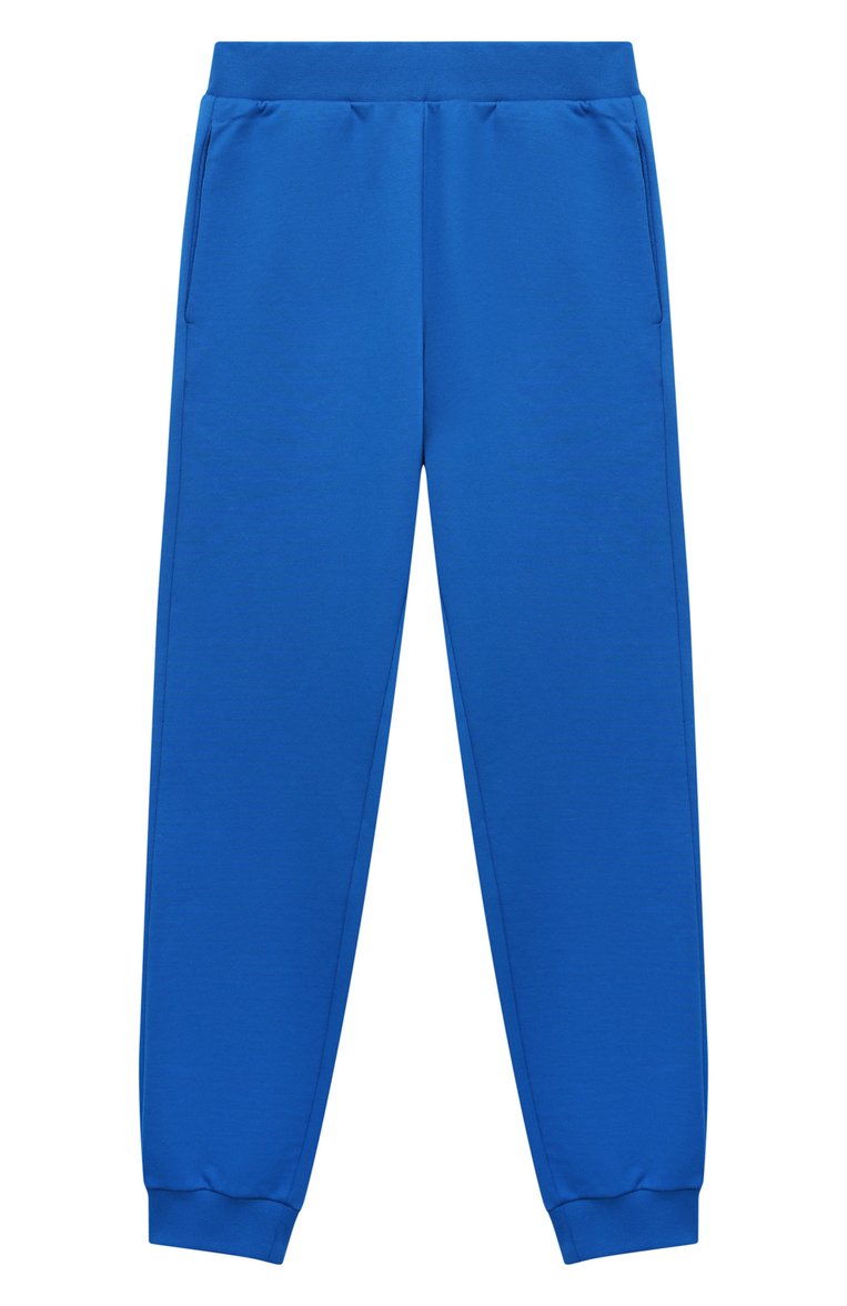 Хлопковые джоггеры ROBERTO CAVALLI, арт. QJT240/CF050/12A-14A, фото 1