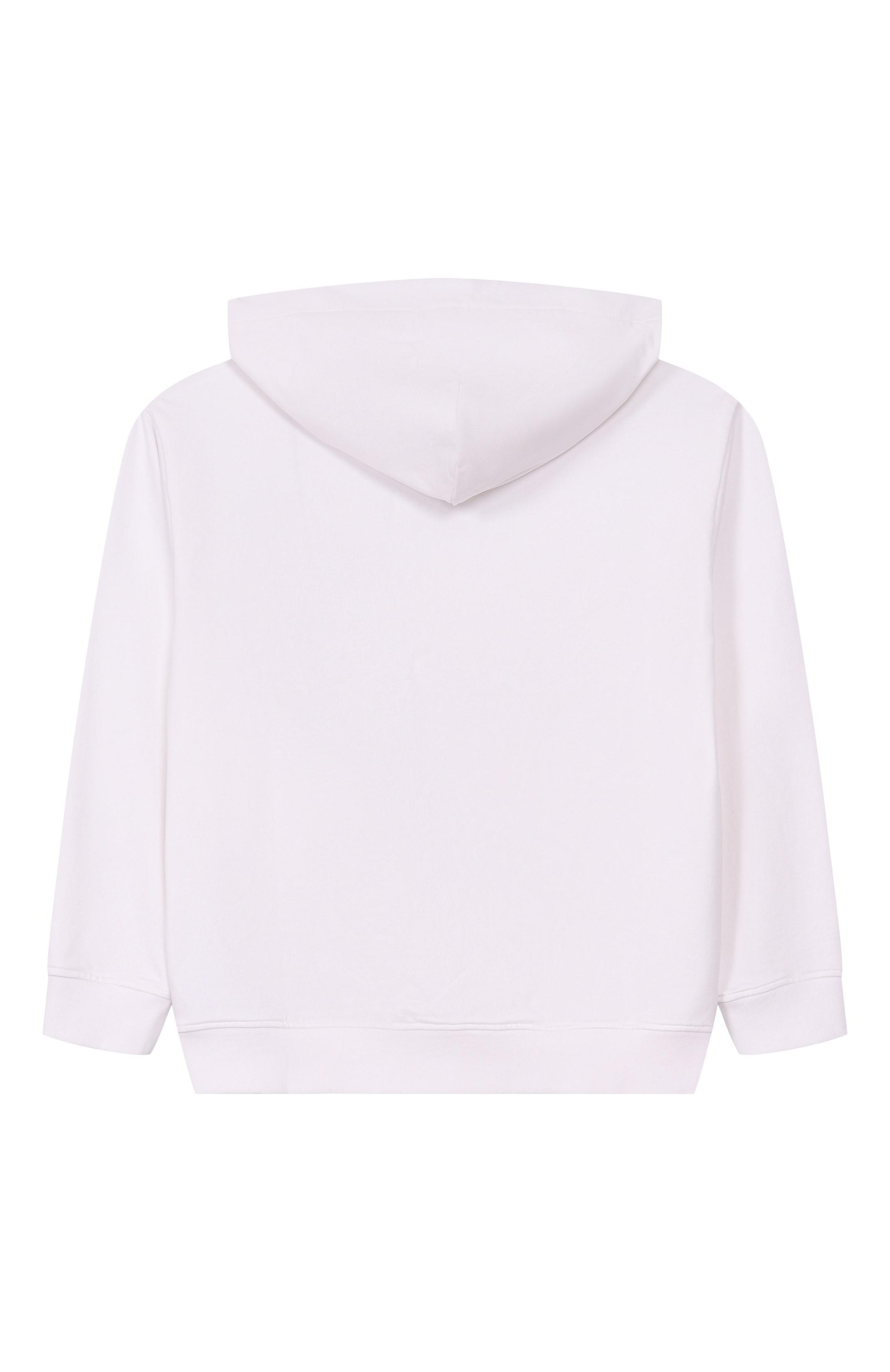 Хлопковая толстовка PAUL & SHARK JUNIOR, арт. WUF004/LDA60/6A-8A, фото 2