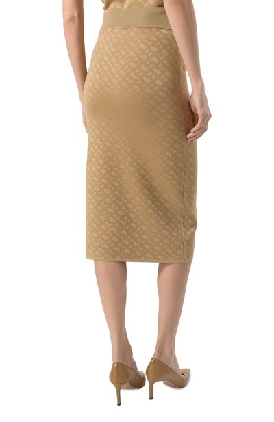 Юбка из вискозы BOSS, арт. 50493889, фото 4