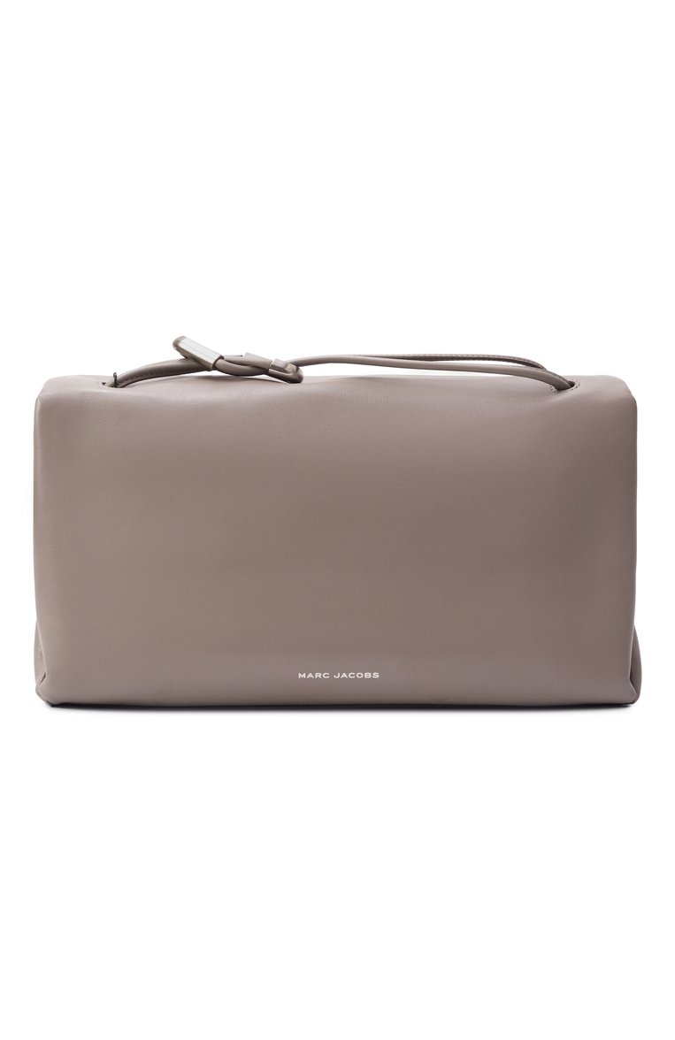 Женская сумка the dual large MARC JACOBS (THE) темно-бежевого цвета, арт. 2F4HSH011H04 | Фото 6 (Материал: Натуральная кожа; Автоматизация ТО: Проставлено; Автоматизация состава: Проставлено; Размер: large)