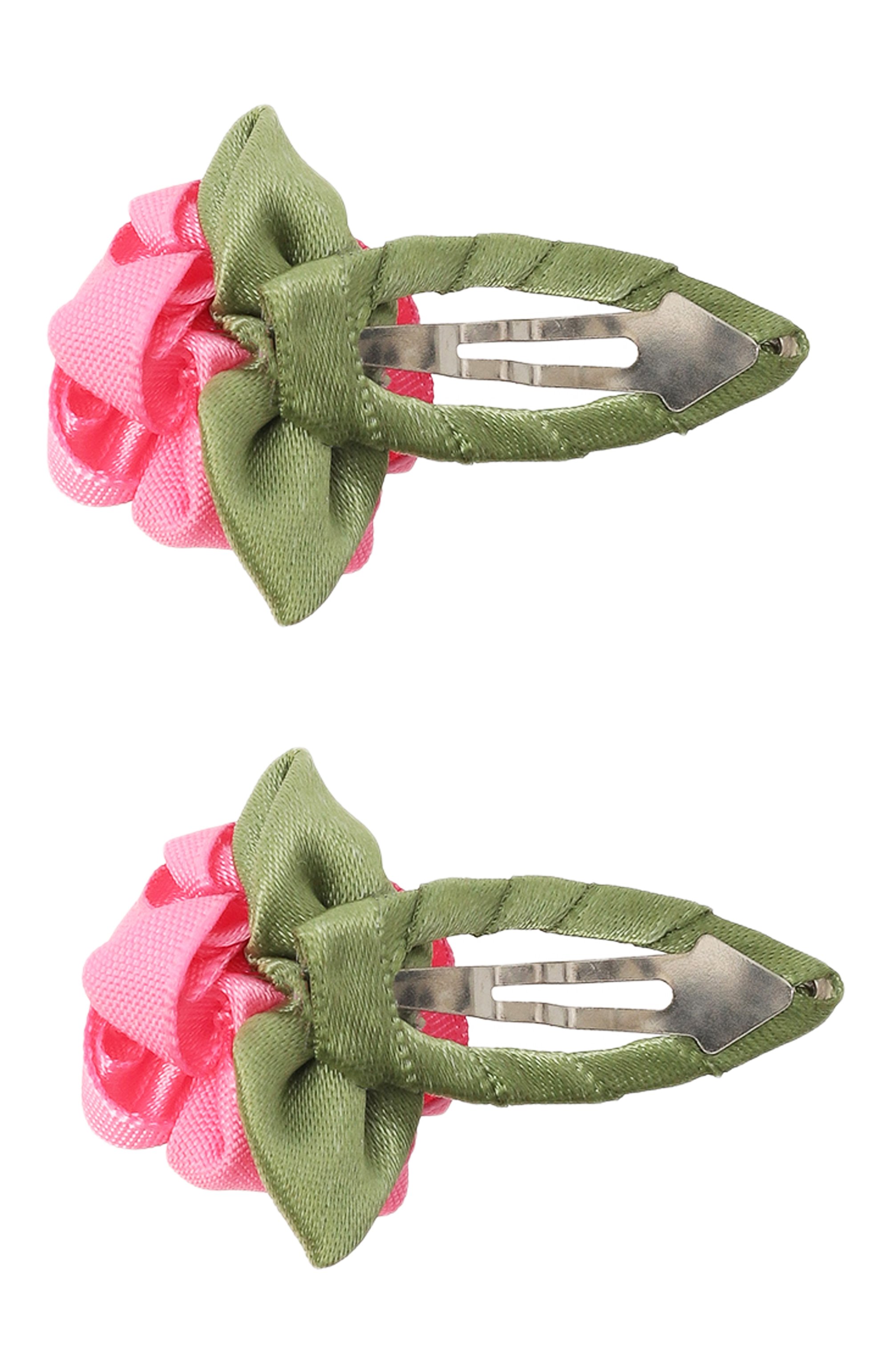 Комплект из двух заколок-клак JUNEFEE, арт. 7673, фото 2