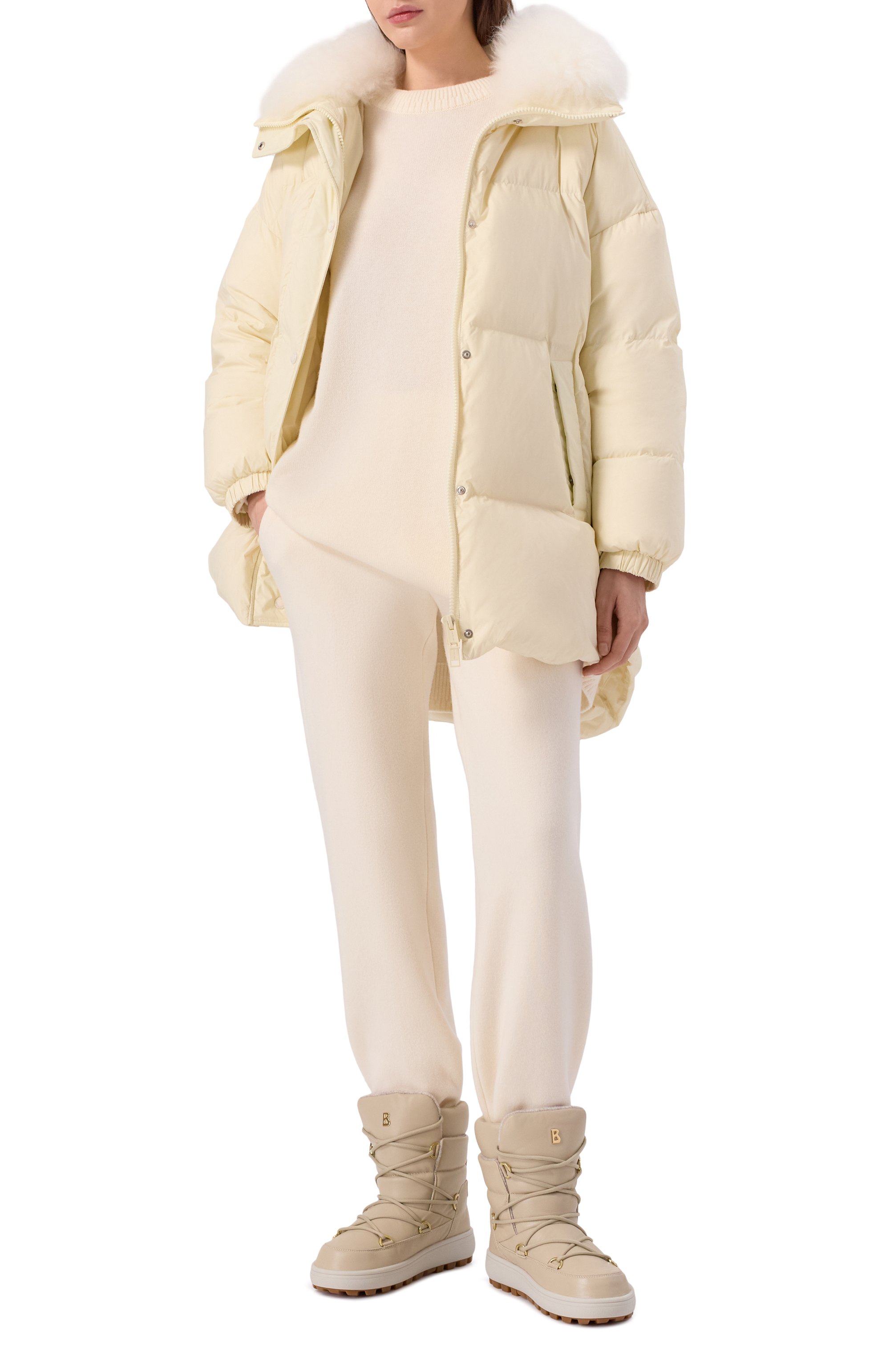 Кожаные полусапоги chamonix BOGNER, арт. 22546723, фото 3