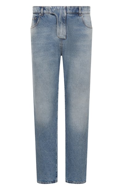 Мужские джинсы BALMAIN, арт. EH0MI083/DF44