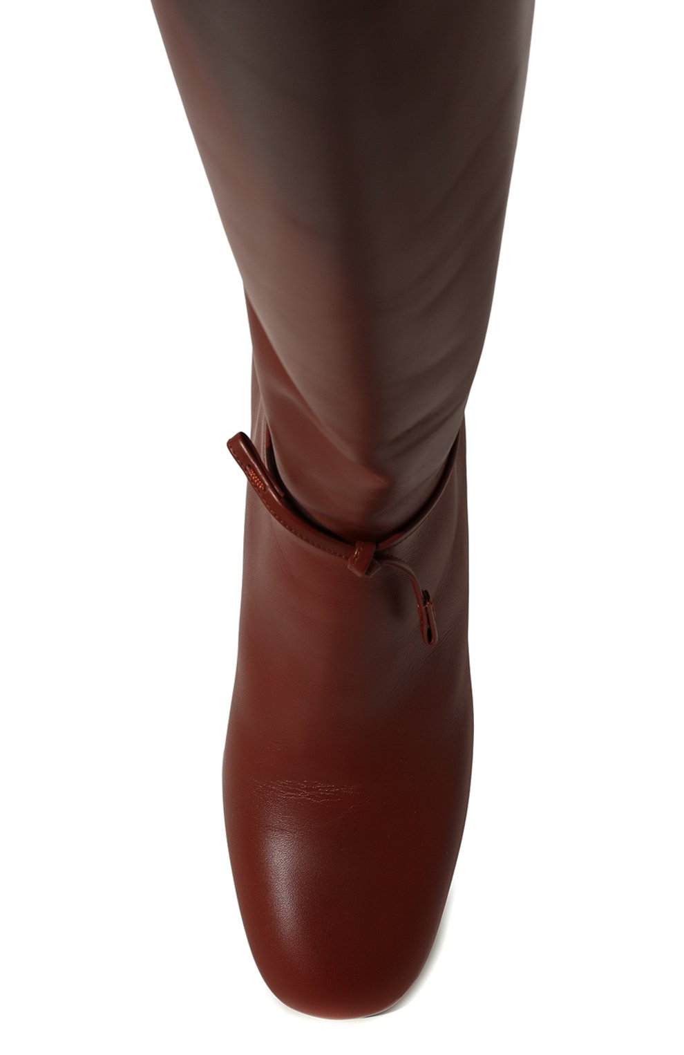 Кожаные сапоги mariel LORO PIANA, арт. FAL2951, фото 6