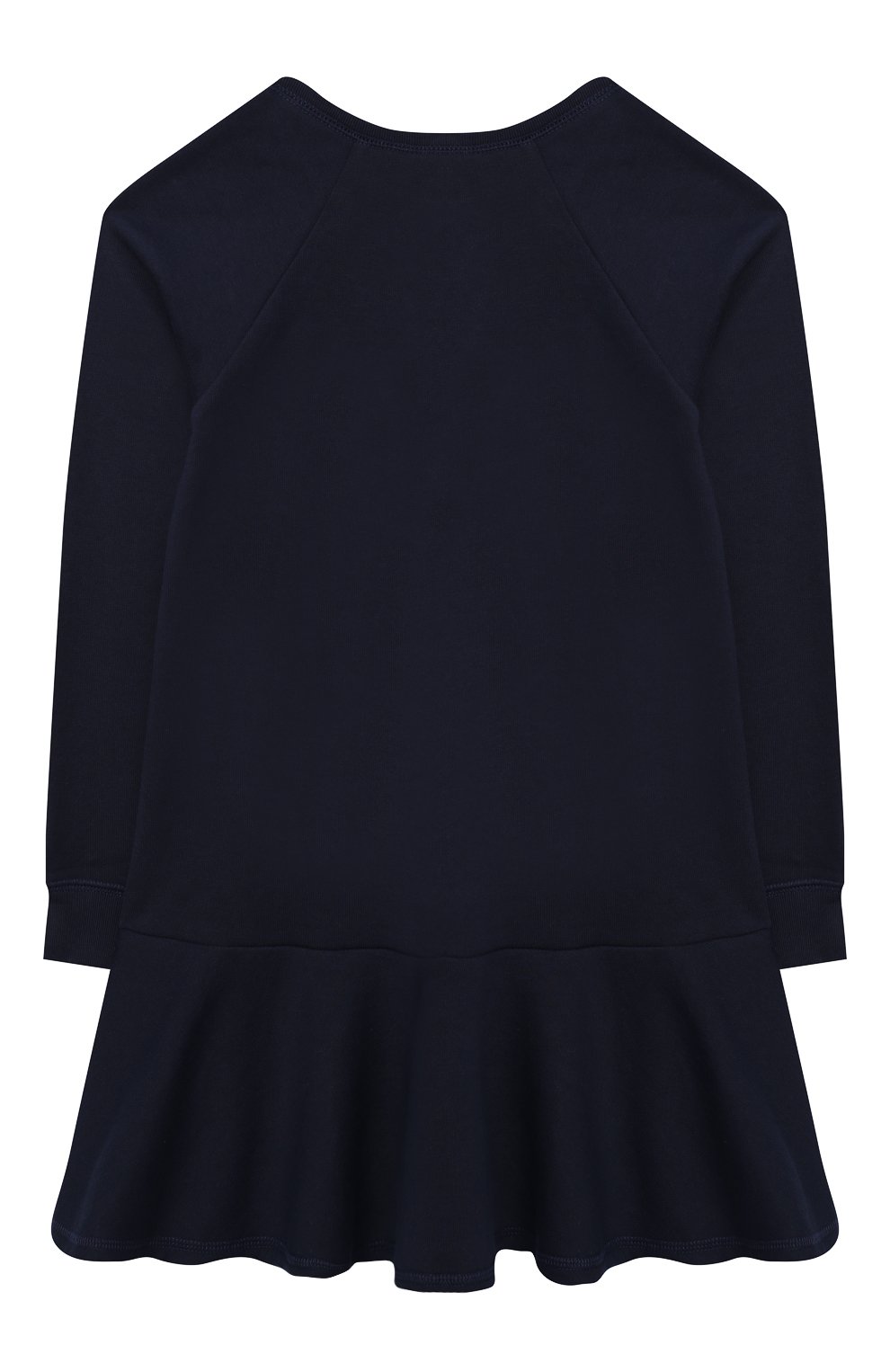 Хлопковое платье POLO RALPH LAUREN, арт. 312775171, фото 2