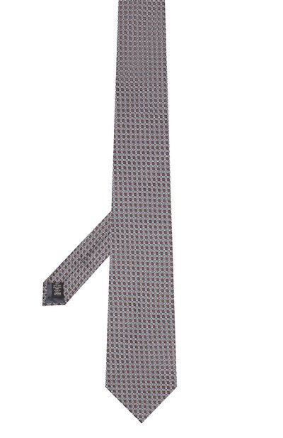 Шелковый галстук ZEGNA, арт. Z5E25/1XW, фото 2