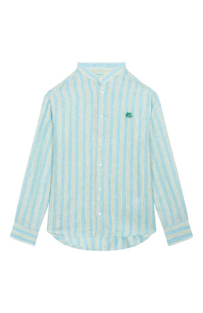 Льняная рубашка ETRO, арт. GW5P40