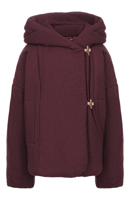 Женский пуховик DRIES VAN NOTEN, арт. 262-010505/4237