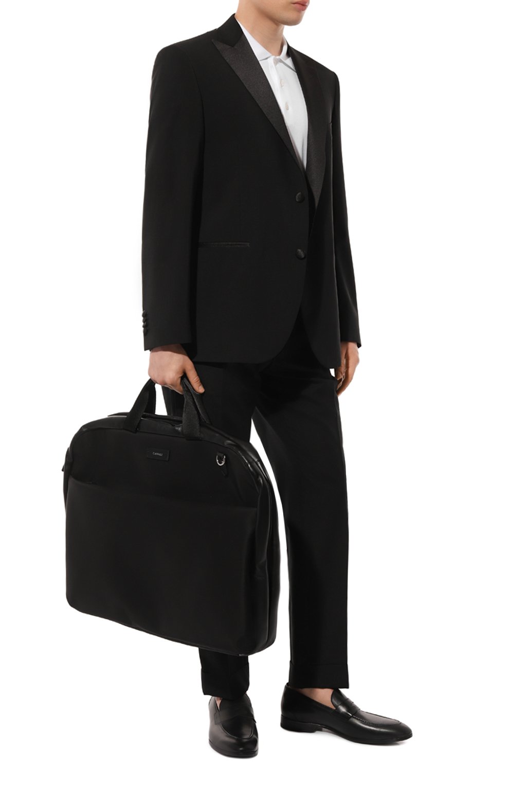 Дорожный кофр CANALI, арт. P325503/NC00172, фото 5