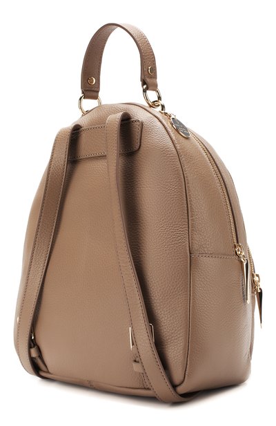 Рюкзак alpha COCCINELLE бежевого цвета по цене 31150 руб., арт. E1 ES5 14 01 01, фото 3 Рюкзак alpha COCCINELLE, арт. E1 ES5 14 01 01, фото 3