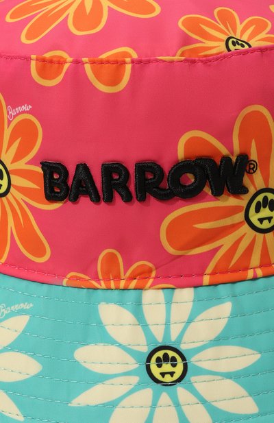 Панама BARROW розового цвета по цене 10750 руб., арт. 033991, фото 4 Панама BARROW, арт. 033991, фото 4