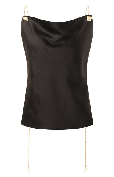 Атласный топ DANAME, арт. 725SS7606A, фото 1