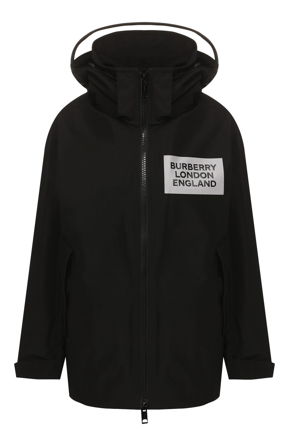 Куртка с ка пюшоном BURBERRY, арт. 8011082, фото 1