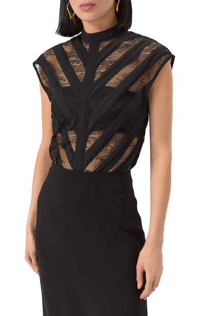 Шелковое боди LIVY, арт. 654813805, фото 3