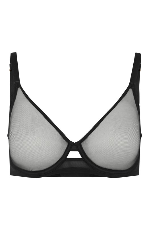 Бюстгальтер с мягкой чашкой Lucky Agent Provocateur 110537 Чёрный 110537