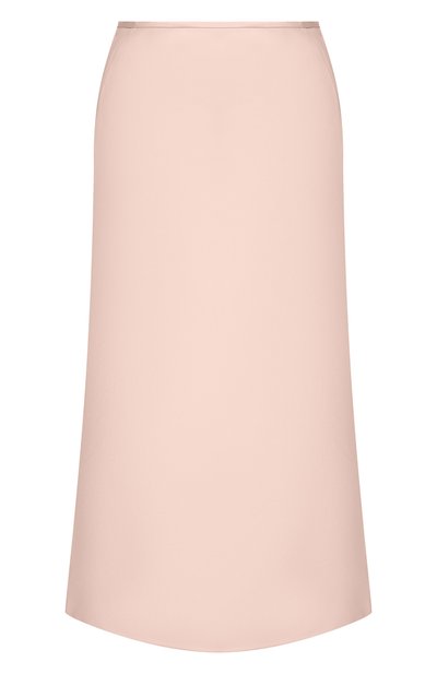 Женская атласная юбка MVST, арт. M26.2PW.S015/F096 D0UBLE SATIN