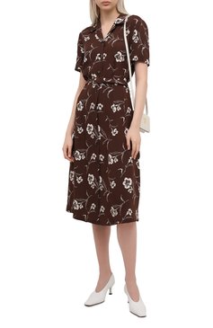 Шелковое платье RALPH LAUREN, арт. 290840866, фото 1