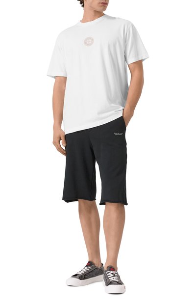 Хлопковые шорты NEVER ENOUGH, арт. MBE033, фото 2