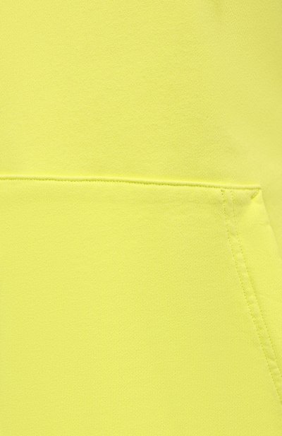 Хлопковое худи STONE ISLAND, арт. 741564151, фото 5