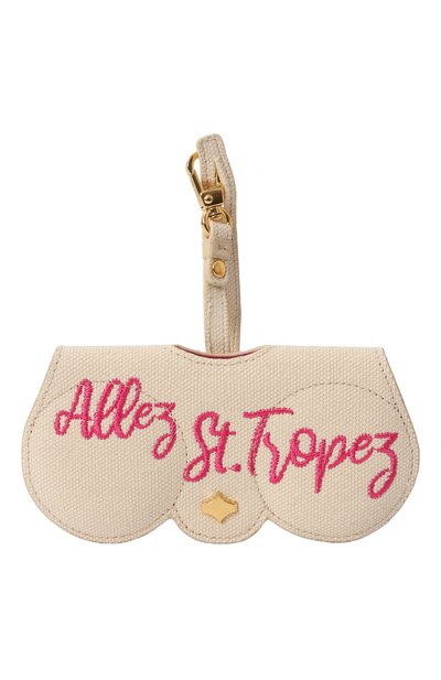 Женские текстильный футляр для очков ANY DI, арт. SP101603 ST TR0PEZ