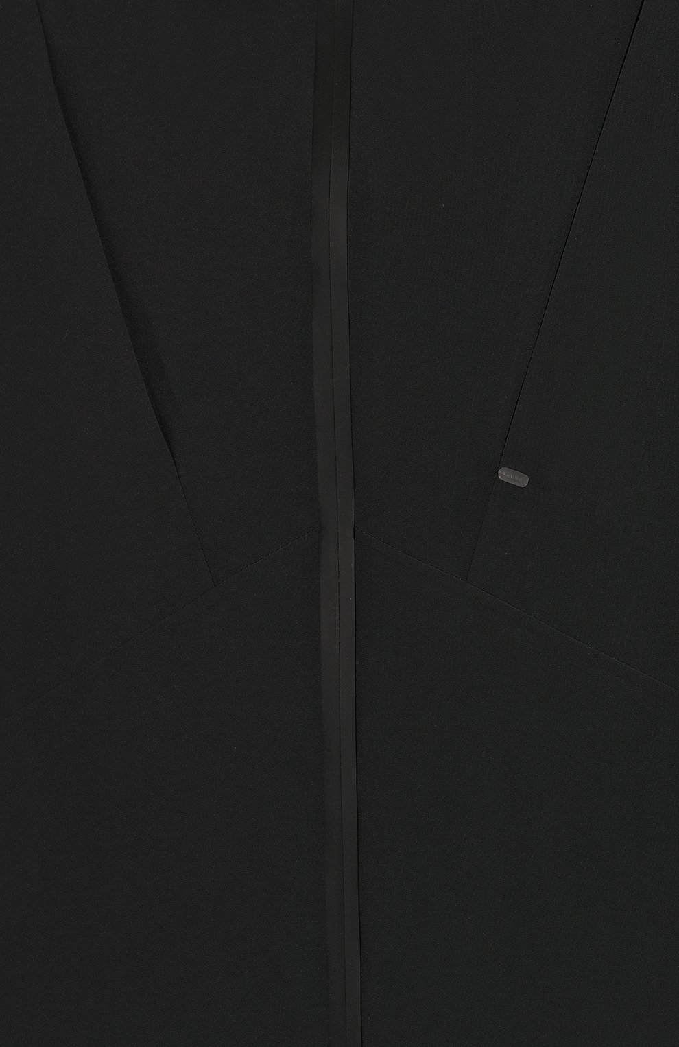 Куртка KAZUYUKI KUMAGAI черного цвета по цене 123000 руб., арт. AC01-214, фото 5 Куртка KAZUYUKI KUMAGAI, арт. AC01-214, фото 5