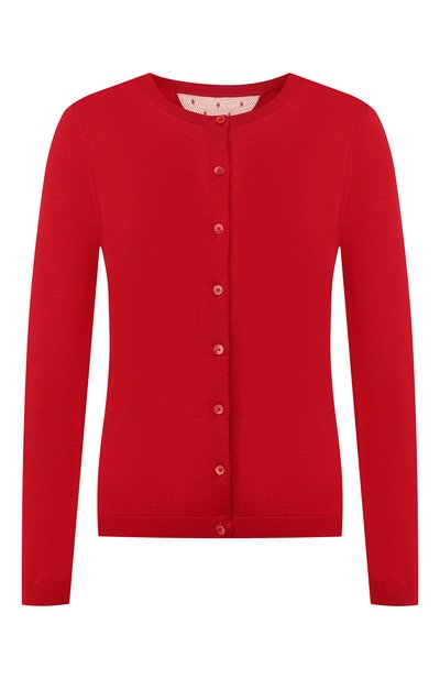 Женский кардиган из смеси шерсти и шелка REDVALENTINO, арт. SR0KA00V/4A7