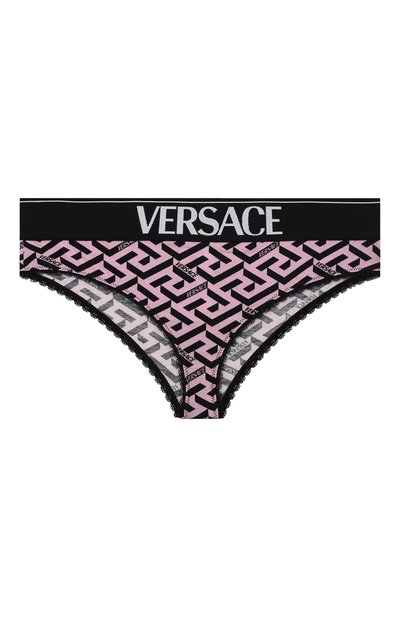 Женские трусы-слипы VERSACE, арт. 1002597/1A03063