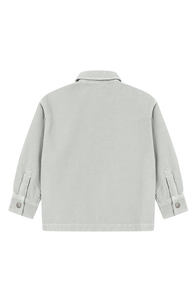 Вельветовая рубашка EMPORIO ARMANI, арт. EB001428/AF26401, фото 2