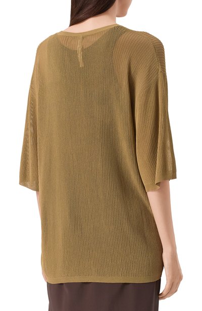 Пуловер из вискозы PETAR PETROV, арт. S25K22, фото 4