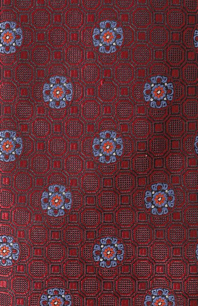 Шелковый галстук CANALI, арт. 18/HJ03661, фото 4
