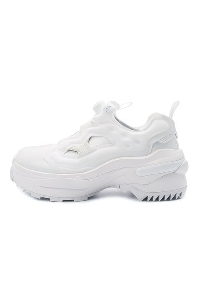 Кроссовки maison margiela x reebok instapump tabi MAISON MARGIELA, арт. S57WS0404/P3782, фото 3