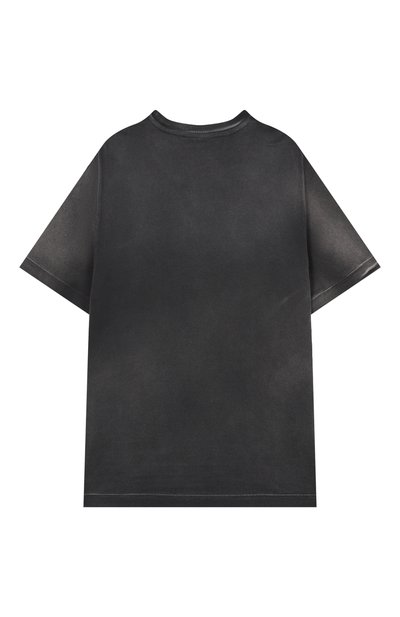 Хлопковая футболка OFF-WHITE, арт. 0GAA001F25JER009/4-12