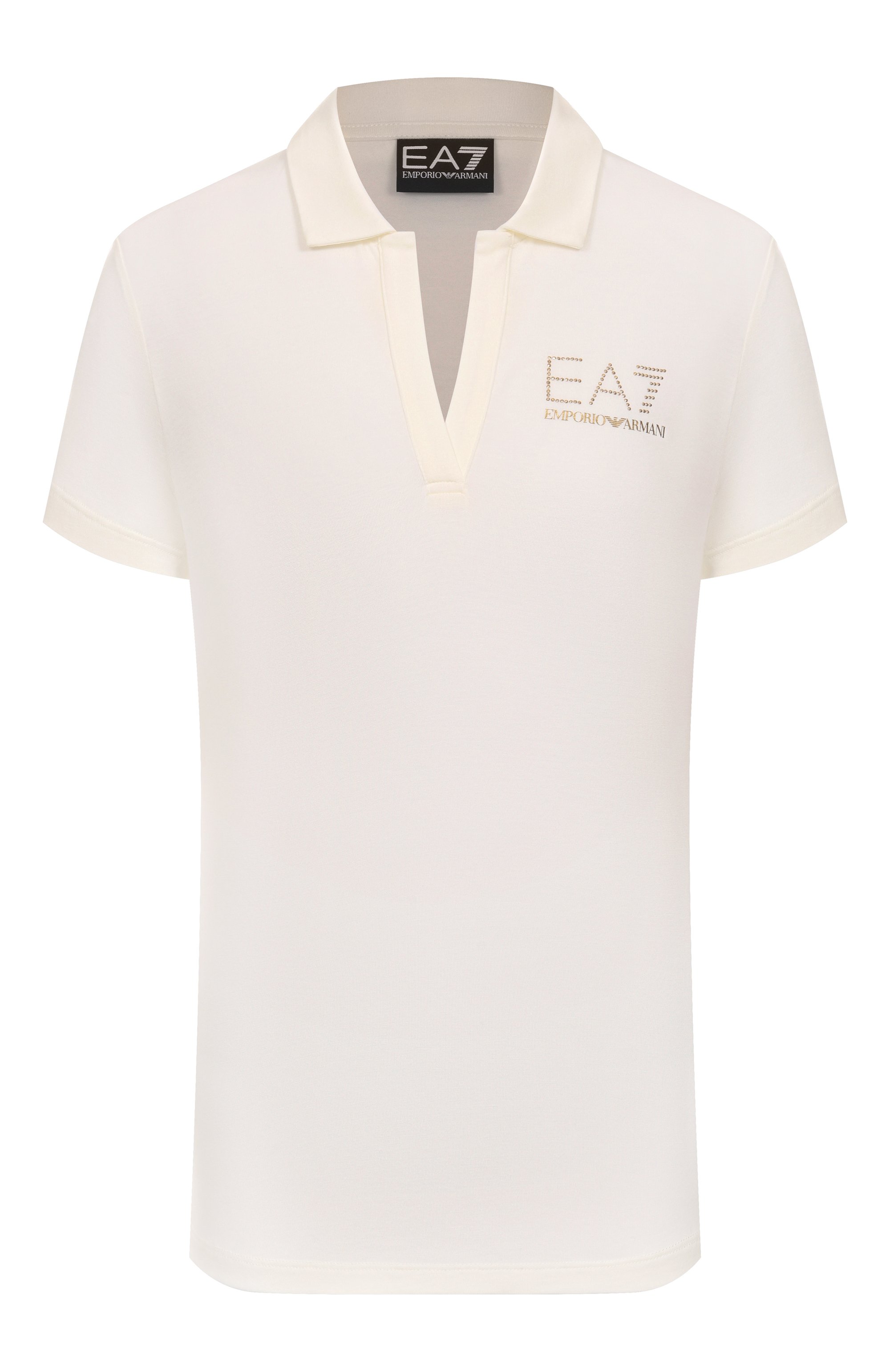 Поло EA7, арт. 7W000266/AF12500, фото 1