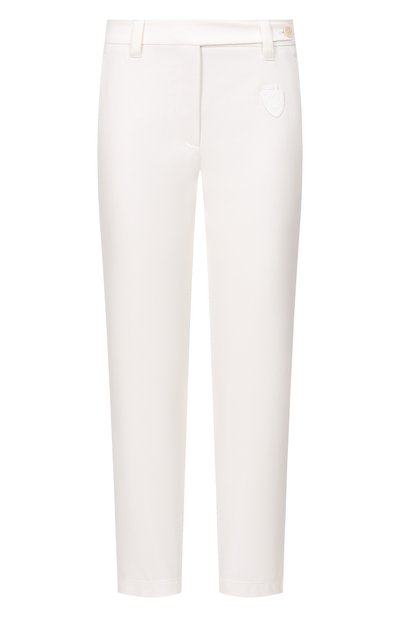 Женские хлопковые брюки BRUNELLO CUCINELLI, арт. MA126P9206