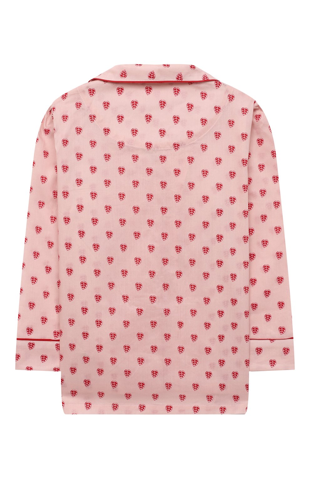 Хлопковая пижама LITTLE YOLKE, арт. SS21-12C-QH-GF/1-8Y, фото 3