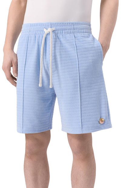 Хлопковые шорты CASABLANCA, арт. WS25JTR18602, фото 3