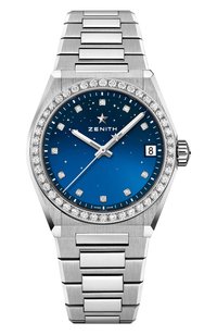 Часы midnight ZENITH, арт. 16.9200.670/01.MI001, фото 1