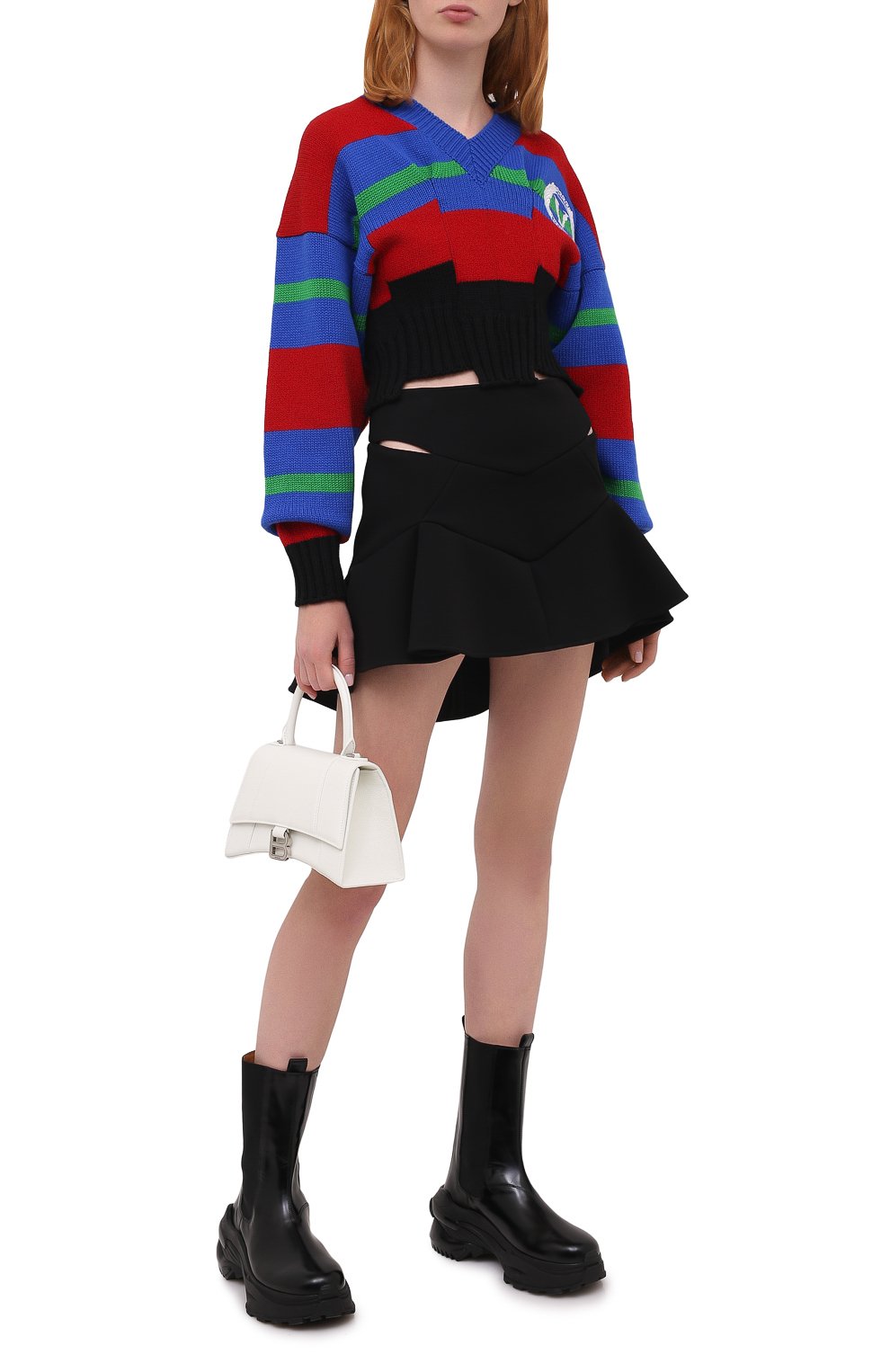 Шерстяной свитер VERSACE, арт. A87620/A237031, фото 2