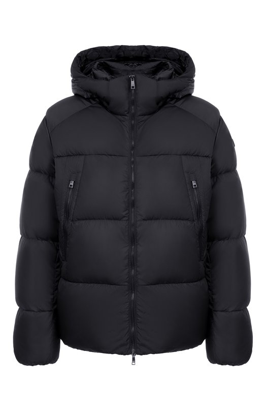 Пуховик Add 12AMH030R Чёрный 12AMH030R