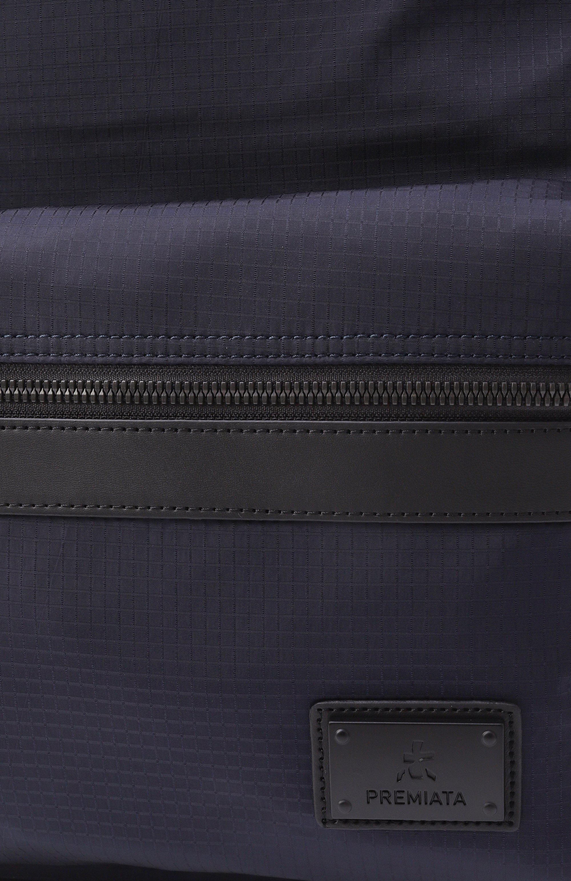 Рюкзак blade PREMIATA темно-синего цвета по цене 19950 руб., арт. BLADE/VAR 2128, фото 3 Рюкзак blade PREMIATA, арт. BLADE/VAR 2128, фото 3