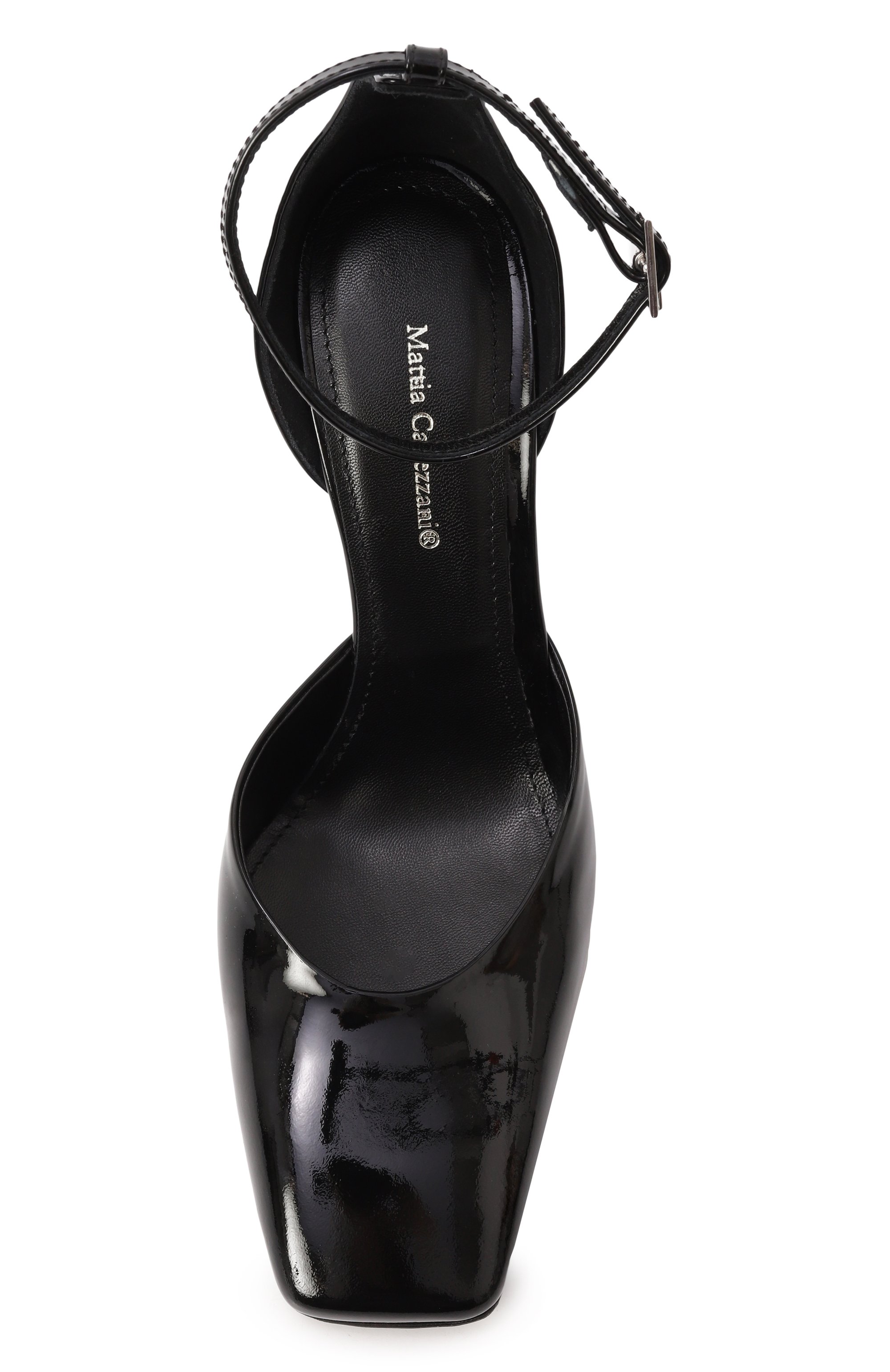 Лакированные туфли zelda MATTIA CAPEZZANI, арт. W476/VERNICE, фото 6