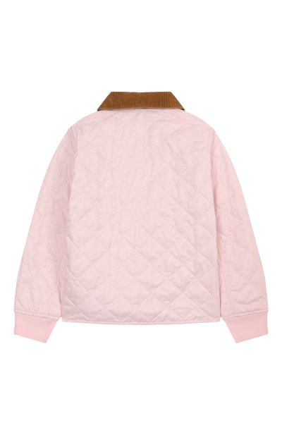 Утепленная куртка BURBERRY, арт. 8069467, фото 2