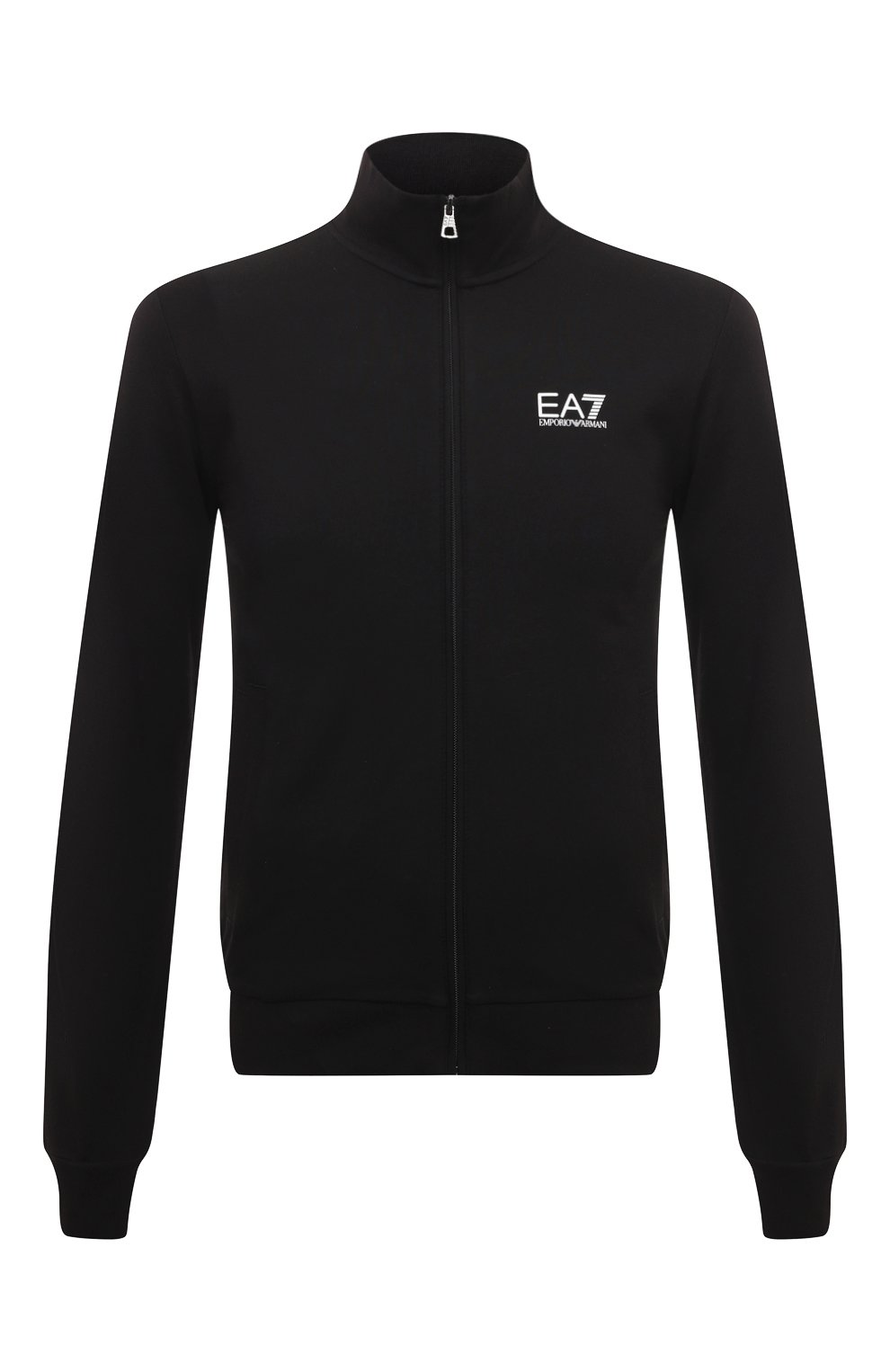 Хлопковая толстовка EA7, арт. 8NPM01/PJ05Z, фото 1