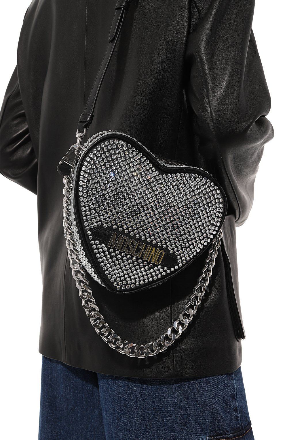Сумка MOSCHINO, арт. B7423/8202, фото 2