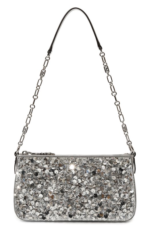 

Сумка Jet Set MICHAEL Michael Kors, Серебряный